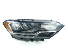Farol dianteiro direito do passageiro VW JETTA farol destro LED 17A.941.036.E FABRICANTE DE EQUIPAMENTO ORIGINAL comprar usado  Enviando para Brazil