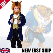 Beauty beast kids for sale  UK
