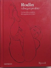Rodin disegni proibiti usato  Milano