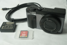 Panasonic lumix tz91 usato  Spedire a Italy