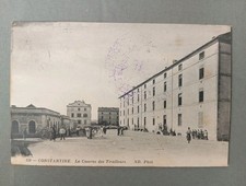 Cpa constantine caserne d'occasion  Langeais