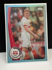 Topps nicolas seiwald gebraucht kaufen  Heiligenhaus