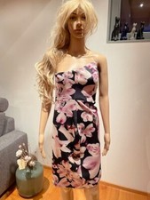 Cocktail kleid blumenmuster gebraucht kaufen  Waldenbuch