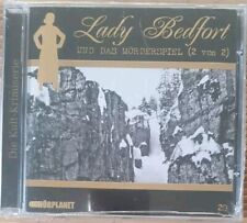 Lady bedfort mörderspiel gebraucht kaufen  Embsen