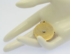 Medaillon 18k 750 gebraucht kaufen  München