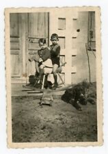 Photo snapshot 1950 d'occasion  Expédié en Belgium