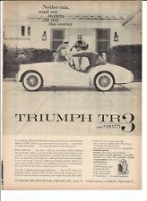 Original 1958 triumph for sale  Lees Summit