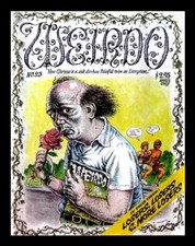 Weirdo 1987 crumb for sale  Virginia Beach