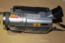Videocamera sony handycam gebraucht kaufen  Berlin