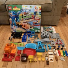 Lego duplo 10875 d'occasion  Expédié en Belgium