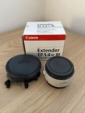 canon teleconverter for sale  CWMBRAN