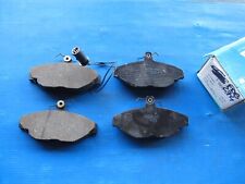 Plaquettes freins arrière d'occasion Plaquettes freins arrière d'occasion  Nouaillé-Maupertuis
