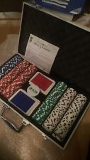 Propoker poker set for sale  LONDON