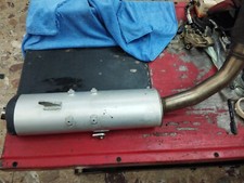 Marmitta benelli tnt usato  Reggio Calabria