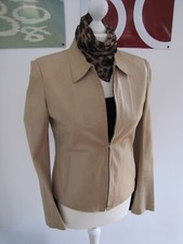 Stylische lederjacke jacke gebraucht kaufen  Mönchengladbach