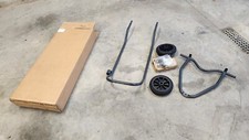 Samson solid wheel for sale  Cornell