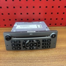 Autoradio blaupunkt rd4 d'occasion  Saint-Georges-d'Espéranche