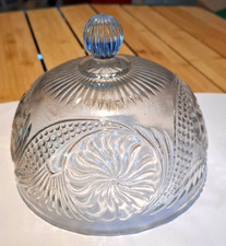 Ancienne cloche fromage d'occasion  Saint-Jory