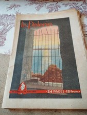 Revues pèlerin 1951 d'occasion Revues pèlerin 1951 d'occasion  Étreillers