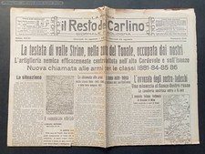 Giornale resto del usato  Italia
