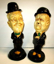 Laurel hardy chalkware for sale  Agoura Hills