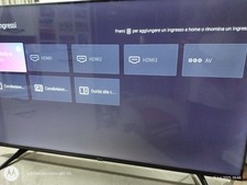 Hisense uhd 4k usato  Sora