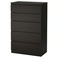 Ikea kullen drawer for sale  STANMORE