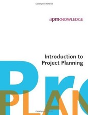 Introduction project planning for sale  ROSSENDALE