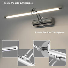 Led spiegelleuchte bad gebraucht kaufen  Ginsheim-Gustavsburg