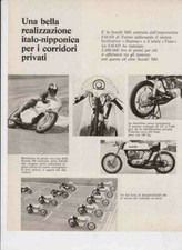 Advertising pubblicità moto usato  Venegono Superiore