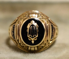 10k yellow gold for sale  Somers