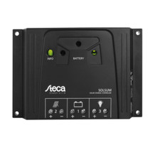 Régulateur solaire steca d'occasion  France