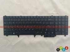 Teclado retroiluminado para Dell Latitude E6520 E6540 Precision M4600 M4700 M4800 M6800 comprar usado  Enviando para Brazil