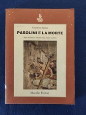 Pasolini morte giuseppe usato  Solesino