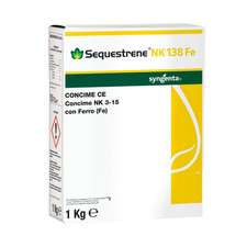 Sequestrene 138 1 usato  Manduria