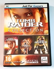 Tomb raider collection usato  Roma