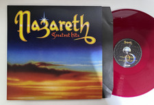 Nazareth Greatest Hits 2LP Record Set BOB Purple Wax 180 Gram NM Vinyl Rock, usado comprar usado  Enviando para Brazil