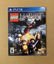 Adesivo PS3 Lego O Hobbit lacrado não para revenda, usado comprar usado  Enviando para Brazil