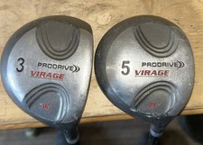 Pro drive virage for sale  COLCHESTER