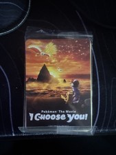 Pokemon choose promo for sale  MANCHESTER