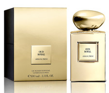 New Giorgio Armani Privé Oud Royal Eau de Parfum 100ml na sprzedaż  PL