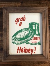Heineken beer grab for sale  Greenwood