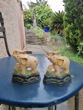 Pair antique cast d'occasion  Expédié en Belgium