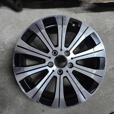 Alufelge zoll 5x114 gebraucht kaufen  Geesthacht