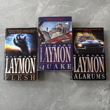 Richard laymon book for sale Richard laymon book for sale  BARRY