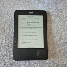 Kobo reader original for sale  STOKE-ON-TRENT