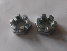 Kronenmutter achsmutter m24x1 gebraucht kaufen  Kiel
