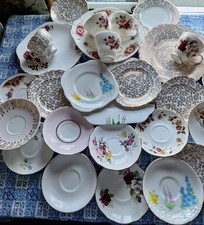 Vintage mismatched bone for sale  NORWICH