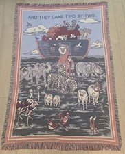 Vintage tapestry throw for sale  Cleveland