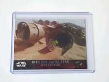 Topps star wars for sale  ABERYSTWYTH